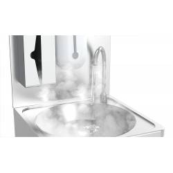 Sistema Agua Caliente Lavamanos Portátil Lavamanos Inox Portátil Fricosmos FC-061450
