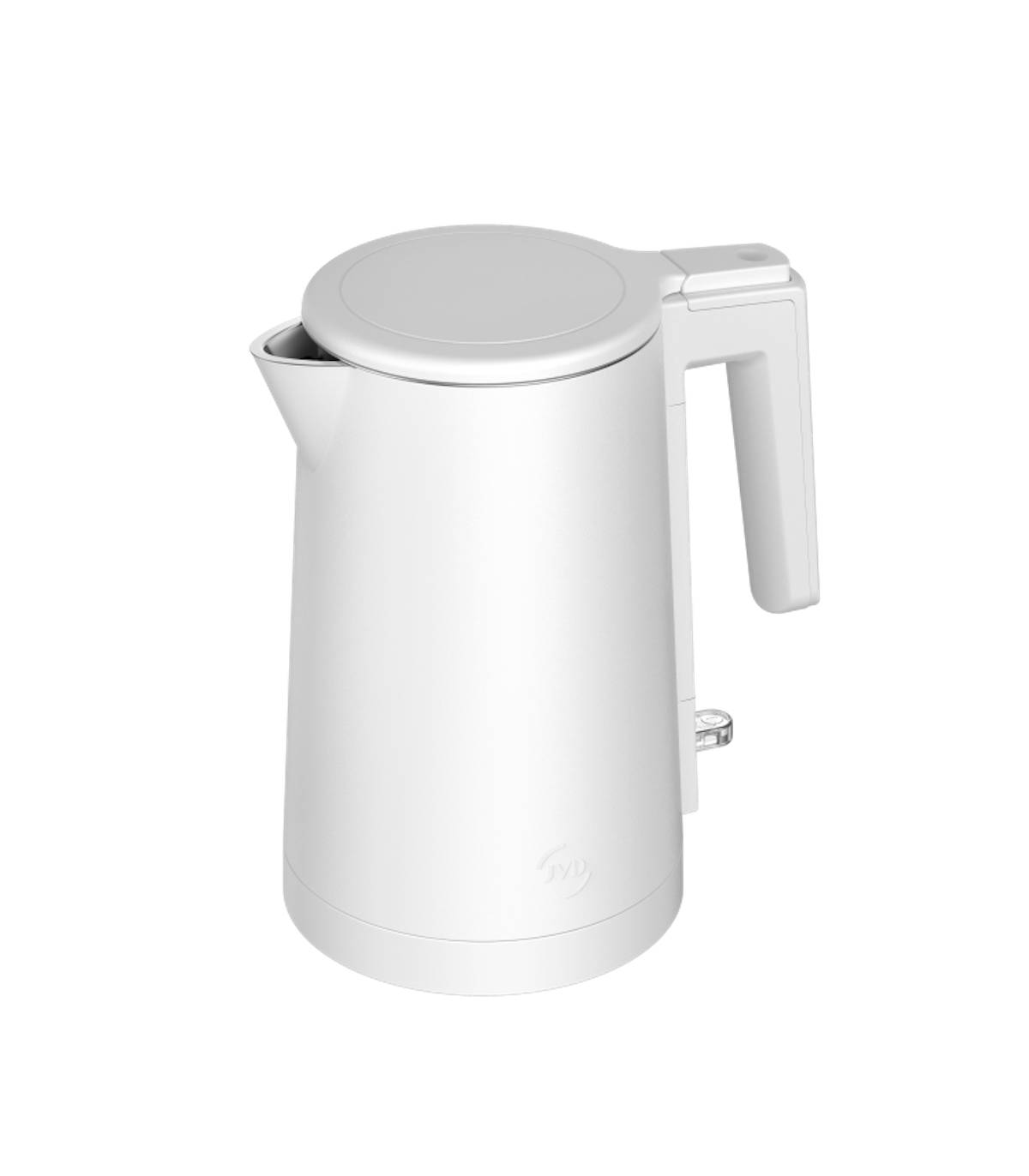 Hervidor Agua Divine Blanco 1L Hervidores - Kettles JVD JV8662308