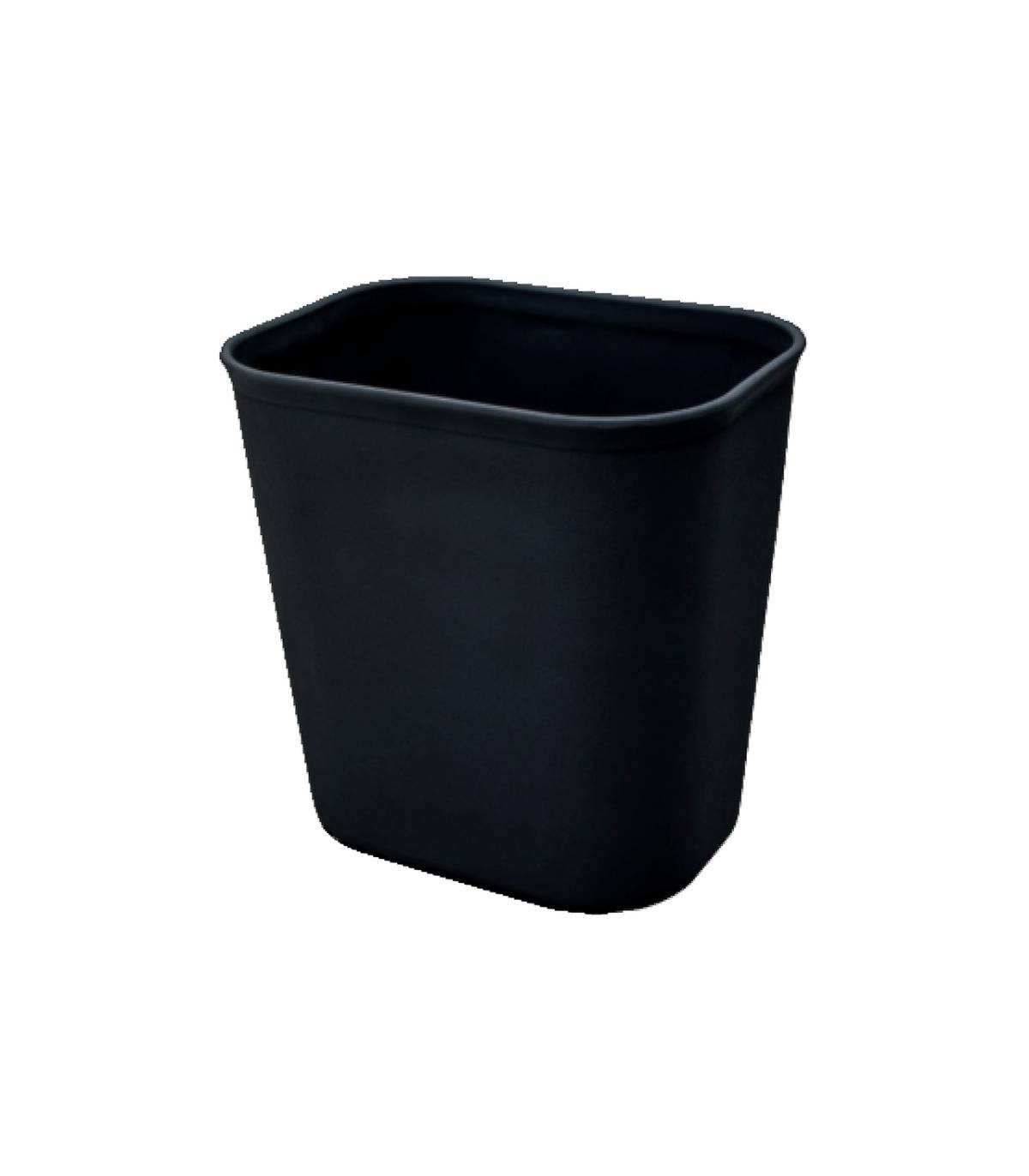 Papelera escritorio 14L negra Papeleras Habitación  LY13000152