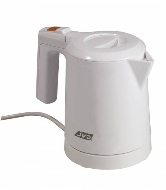 Hervidor de agua Duchesse 600ml Blanco Hervidores - Kettles JVD JV866758