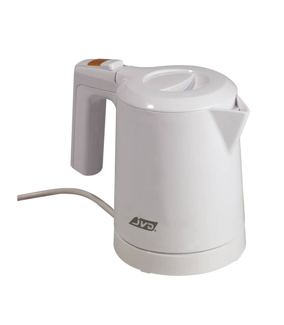 Hervidor de agua Duchesse 600ml Blanco Hervidores - Kettles JVD JV866758