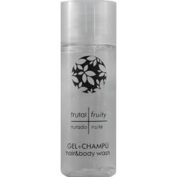 Gel + Champú 30ml Summer Hache 480 uds Gel y Jabón Geyushi GY-BOTGCH30