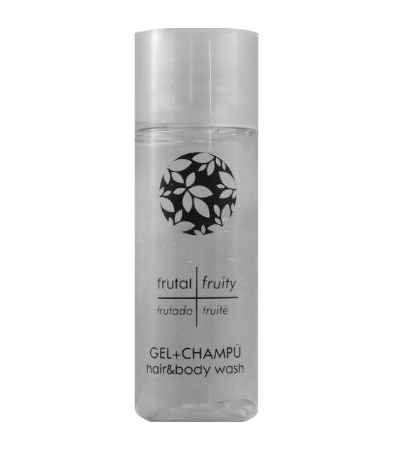 Gel + Champú 30ml Summer Hache 480 uds Gel y Jabón Geyushi GY-BOTGCH30