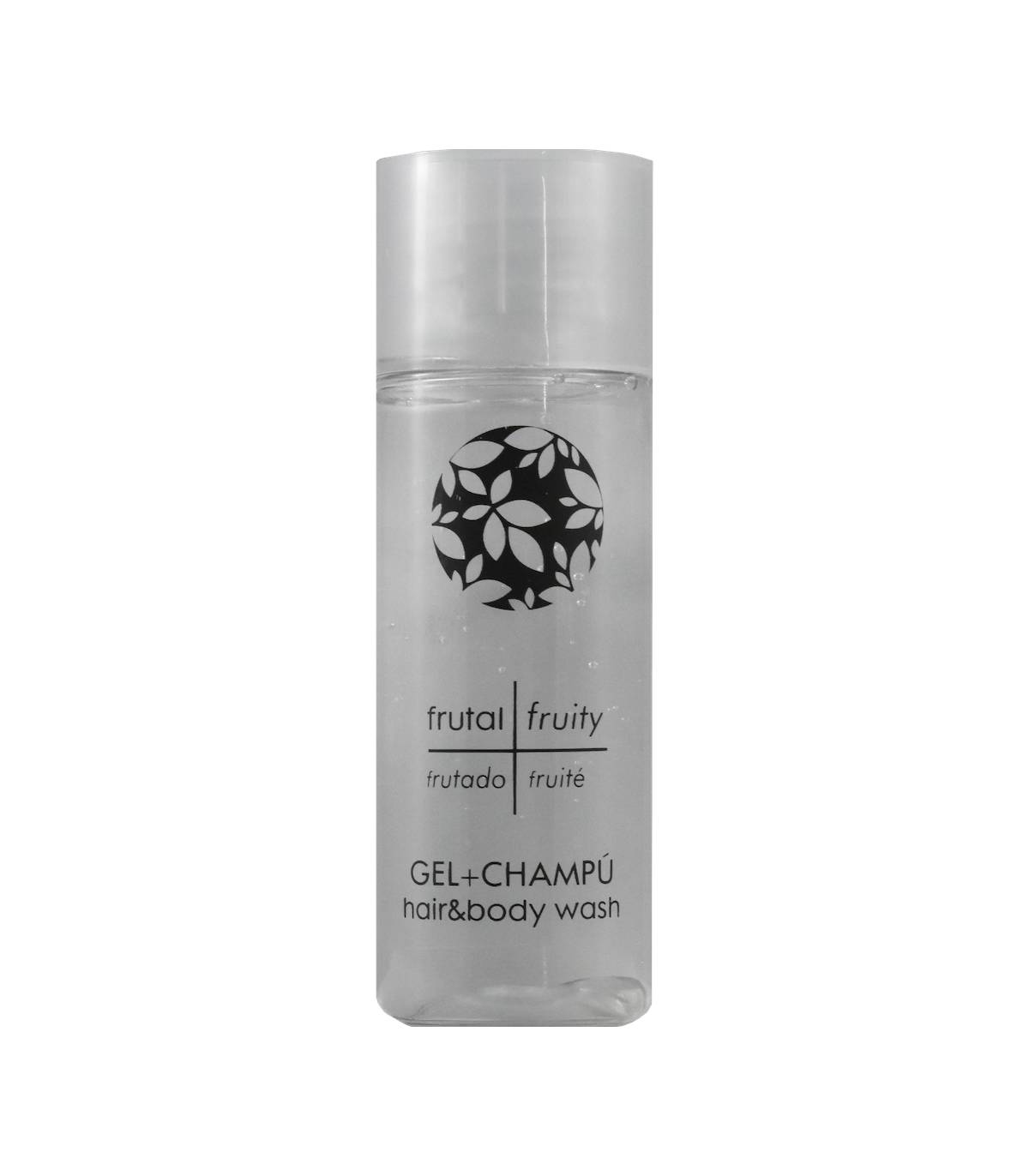 Gel + Champú 30ml Summer Hache 480 uds Gel y Jabón Geyushi GY-BOTGCH30