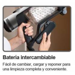 Aspirador Batería Profesional Quick Numatic Aspiradores Numatic NU915026