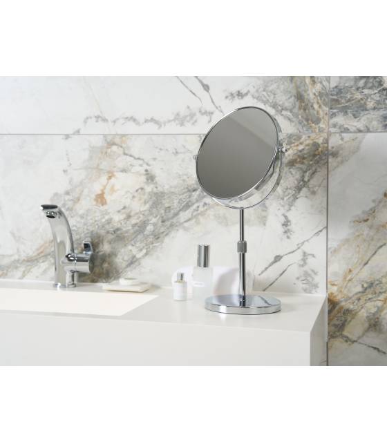 Espejo de mesa Cromo Corby Winchester Espejos de Aumento Corby of Windsor CW-15700