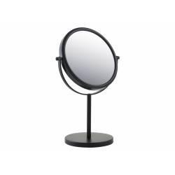 Espejo de Mesa Negro Mate Corby Winchester Espejos de Aumento Corby of Windsor CW-26828