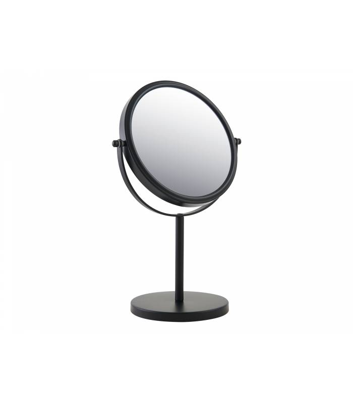 Espejo de Mesa Negro Mate Corby Winchester Espejos de Aumento Corby of Windsor CW-26828