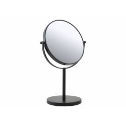 Espejo de Mesa Negro Mate Corby Winchester Espejos de Aumento Corby of Windsor CW-26828
