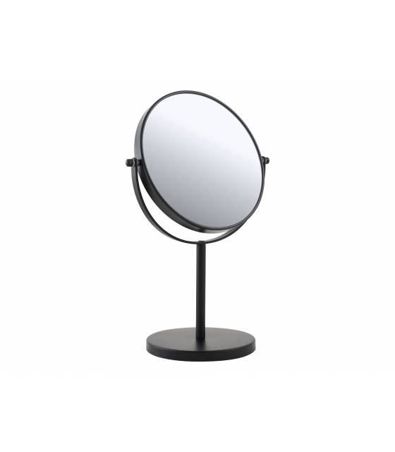 Espejo de Mesa Negro Mate Corby Winchester Espejos de Aumento Corby of Windsor CW-26828