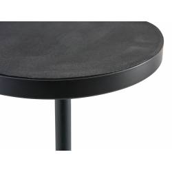 Espejo de Mesa Negro Mate Corby Winchester Espejos de Aumento Corby of Windsor CW-26828
