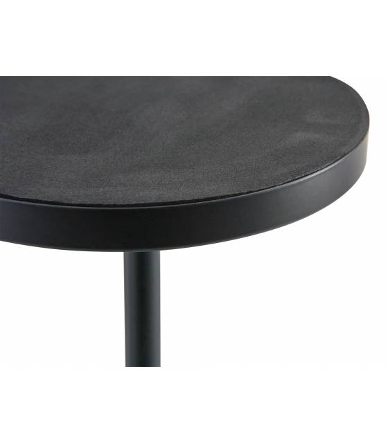 Espejo de Mesa Negro Mate Corby Winchester Espejos de Aumento Corby of Windsor CW-26828