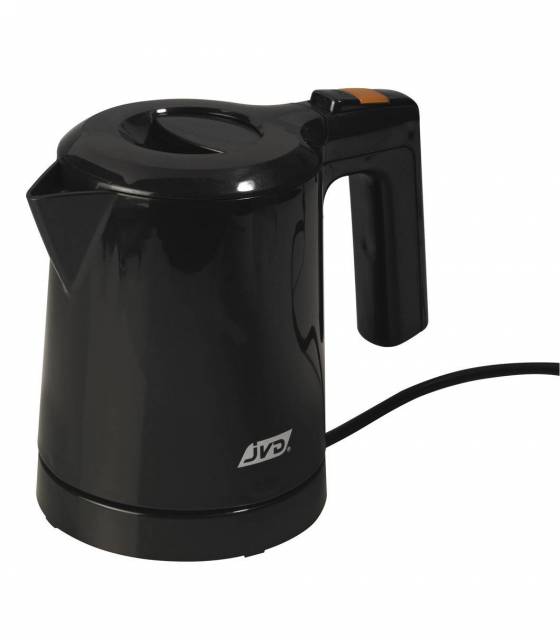Hervidor de agua Duchesse 600ml Negro Hervidores - Kettles JVD JV866759