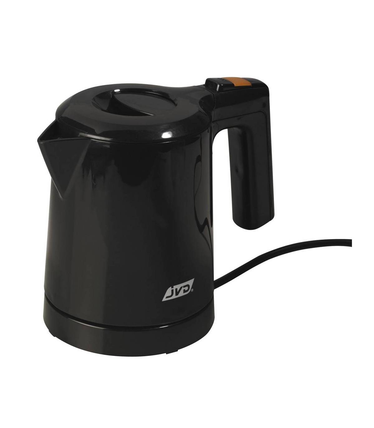 Hervidor de agua Duchesse 600ml Negro Hervidores - Kettles JVD JV866759