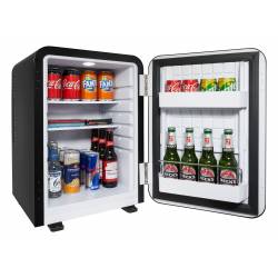 Minibar Vintage Negro 40L Radley Corby of Windsor Minibar Hotel Corby of Windsor CW-26503