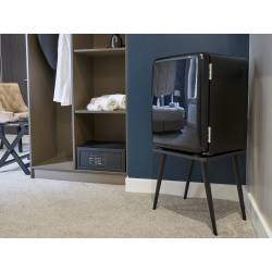 Minibar Vintage Negro 40L Radley Corby of Windsor Minibar Hotel Corby of Windsor CW-26503