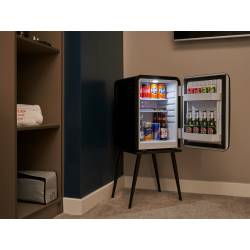 Minibar Vintage Negro 40L Radley Corby of Windsor Minibar Hotel Corby of Windsor CW-26503