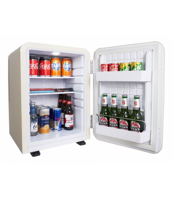 Minibar Vintage Crema 40L Radley Corby of Windsor Minibar Hotel Corby of Windsor CW-26501