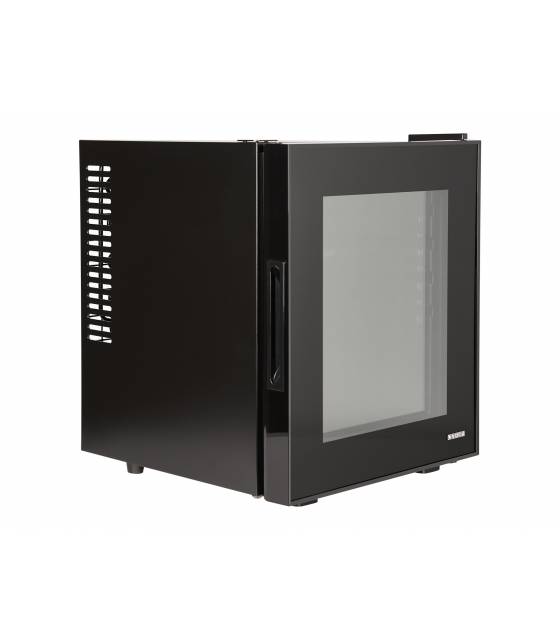 Minibar 20L Puerta Cristal Interior Negro Corby of Windsor Minibar Hotel Corby of Windsor CW-27084