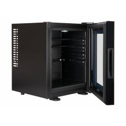 Minibar 20L Puerta Cristal Interior Negro Corby of Windsor Minibar Hotel Corby of Windsor CW-27084