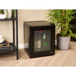 Minibar 20L Puerta Cristal Interior Negro Corby of Windsor Minibar Hotel Corby of Windsor CW-27084