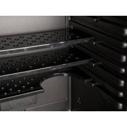 Minibar 20L Puerta Cristal Interior Negro Corby of Windsor Minibar Hotel Corby of Windsor CW-27084