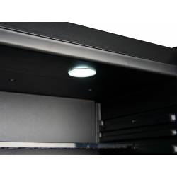Minibar 20L Puerta Cristal Interior Negro Corby of Windsor Minibar Hotel Corby of Windsor CW-27084