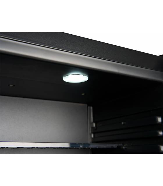 Minibar 20L Puerta Cristal Interior Negro Corby of Windsor Minibar Hotel Corby of Windsor CW-27084