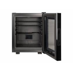 Minibar 20L Puerta Cristal Interior Negro Corby of Windsor Minibar Hotel Corby of Windsor CW-27084