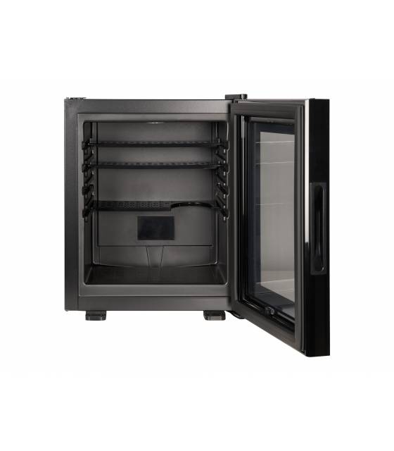 Minibar 20L Puerta Cristal Interior Negro Corby of Windsor Minibar Hotel Corby of Windsor CW-27084