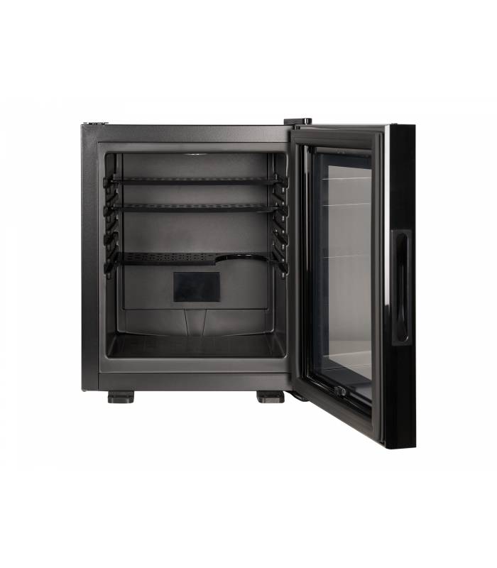 Minibar 20L Puerta Cristal Interior Negro Corby of Windsor Minibar Hotel Corby of Windsor CW-27084