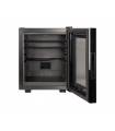 Minibar 20L Puerta Cristal Interior Negro Corby of Windsor Minibar Hotel Corby of Windsor CW-27084
