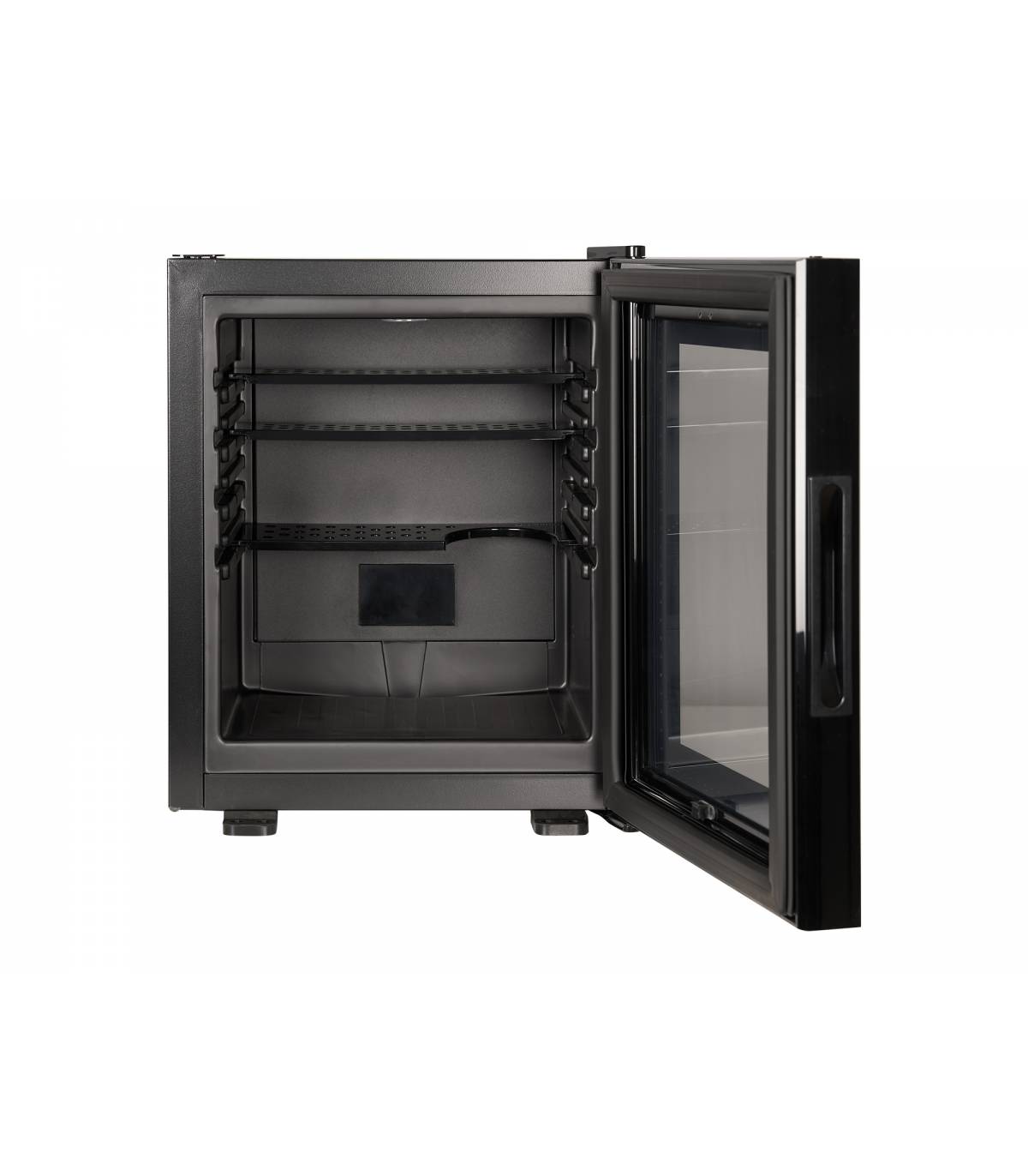 Minibar 20L Puerta Cristal Interior Negro Corby of Windsor Minibar Hotel Corby of Windsor CW-27084