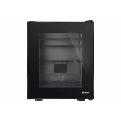 Minibar 20L Puerta Cristal Interior Negro Corby of Windsor Minibar Hotel Corby of Windsor CW-27084