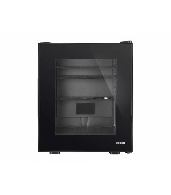 Minibar 20L Puerta Cristal Interior Negro Corby of Windsor Minibar Hotel Corby of Windsor CW-27084