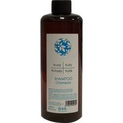 Botella Champú 300ml Ambar 40 uds Champú Geyushi GY-BOTCHAM