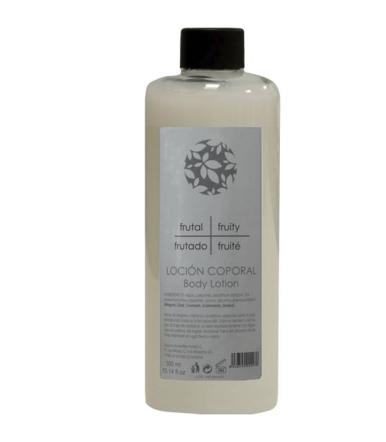 Botella Loción Corporal 300ml 40 uds Loción Corporal Geyushi GY-BOTLCTR