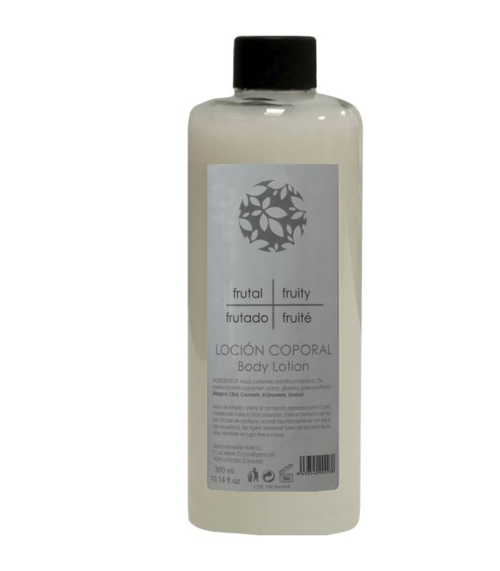 Botella Loción Corporal 300ml 40 uds Loción Corporal Geyushi GY-BOTLCTR