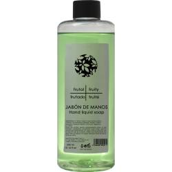 Botella Jabón de Manos 300ml 40uds Gel y Jabón Geyushi GY-BOTJBTR