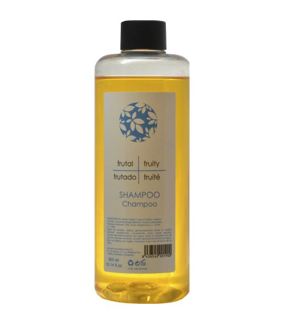 Botella Champú 300ml 40 uds Champú Geyushi GY-BOTCHTR
