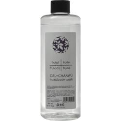 Botella Gel & Champú 300 ml 40 uds Gel y Jabón Geyushi GY-BOTGCHTR