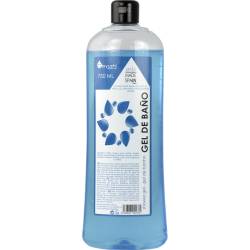Botella Gel de Baño 750ml 28 uds Gel y Jabón Geyushi GY-B750GD
