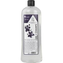 Botella Gel & Champú 750ml 28uds Gel y Jabón Geyushi GY-B750GCHD