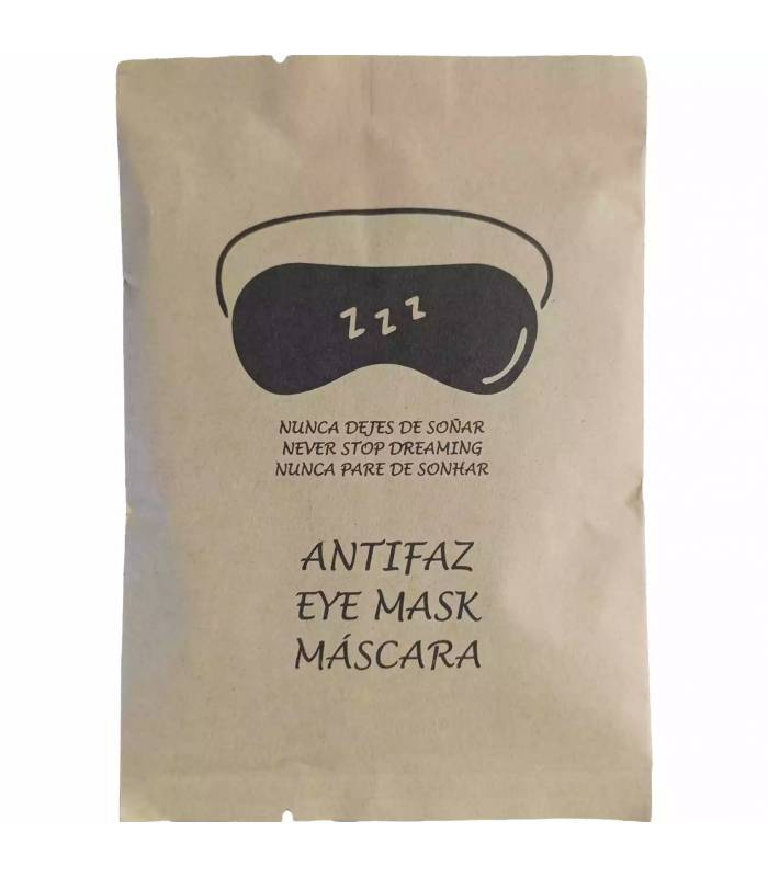 Antifaz para Dormir 1000 uds Amenities Geyushi GY-ANTIVICHI