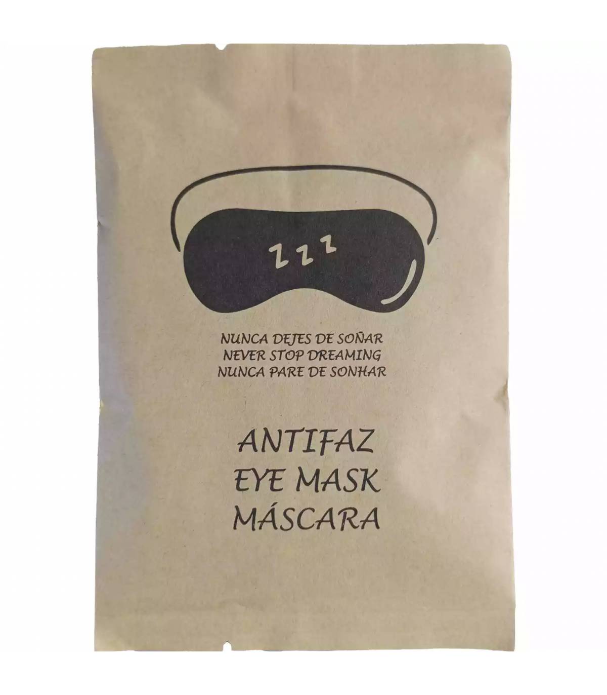 Antifaz para Dormir 1000 uds Amenities Geyushi GY-ANTIVICHI