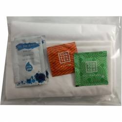 Kit Adultos Two 50uds Set Aseo Personal Geyushi GY-KADS10