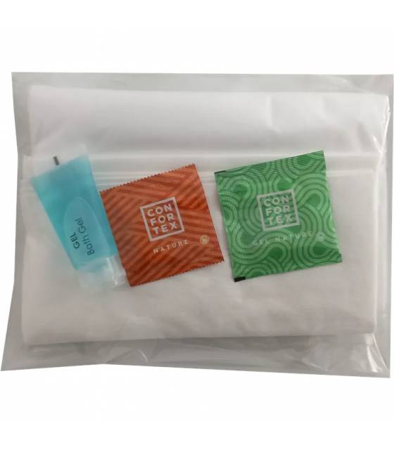 Kit Only Adultos T20 50uds Set Aseo Personal Geyushi GY-KADT20