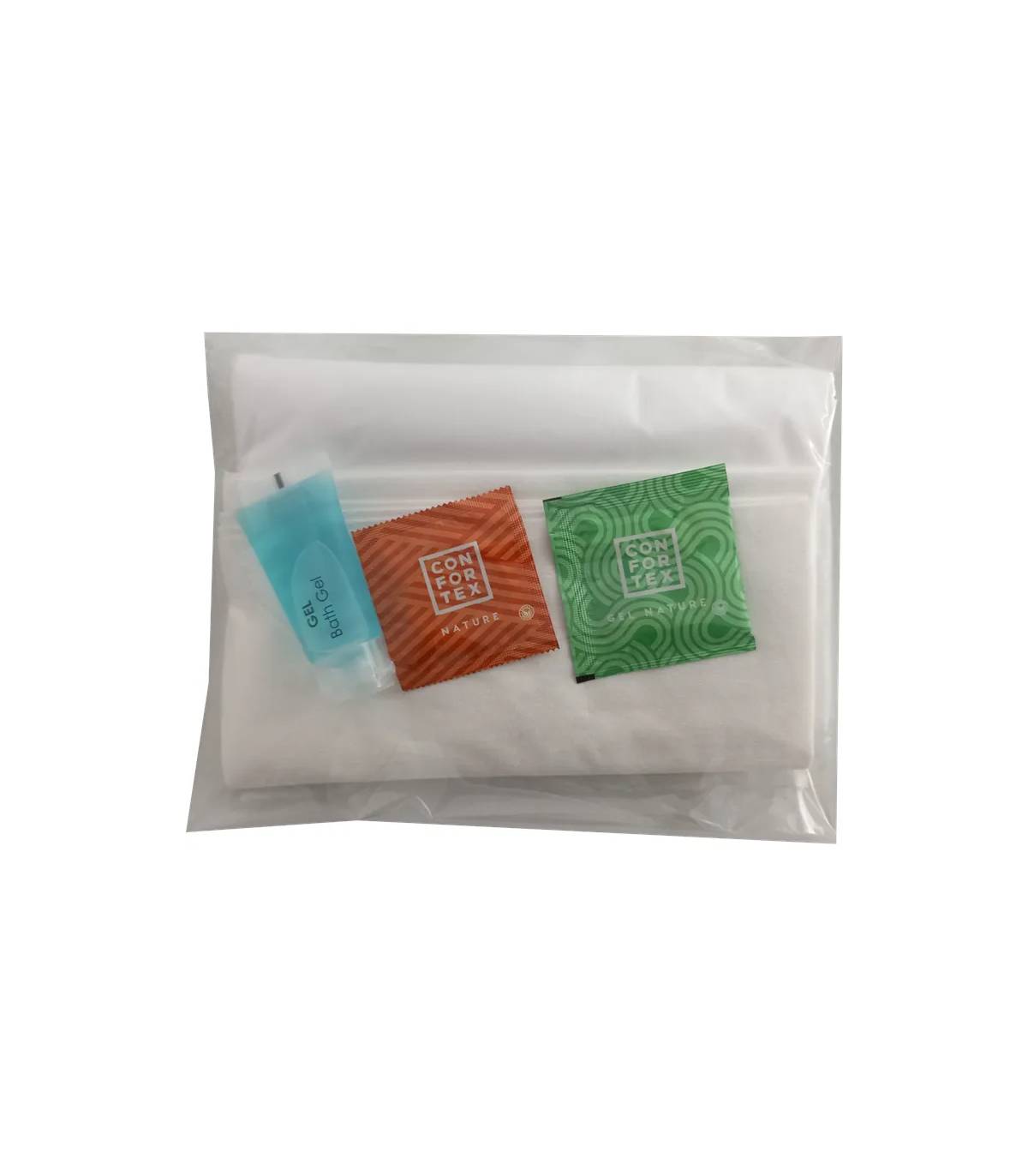 Kit Only Adultos T20 50uds Set Aseo Personal Geyushi GY-KADT20