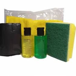 Kit Limpieza Apartamentos 60 uds Kit Limpieza Apartamentos Geyushi GY-KITLIM60