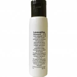 Botella Lavavajillas Limón 35ml 400 uds Kit Limpieza Apartamentos Geyushi GY-BCLVV